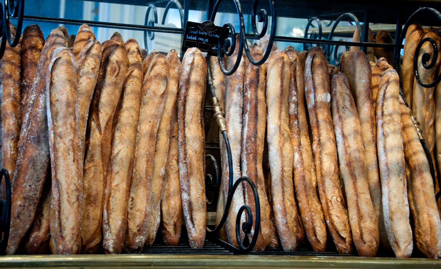 Baguettes by Mardi Michels