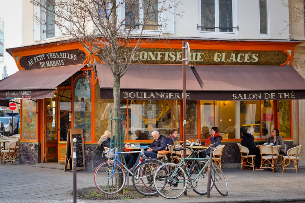 Boulangerie by Mardi Michels