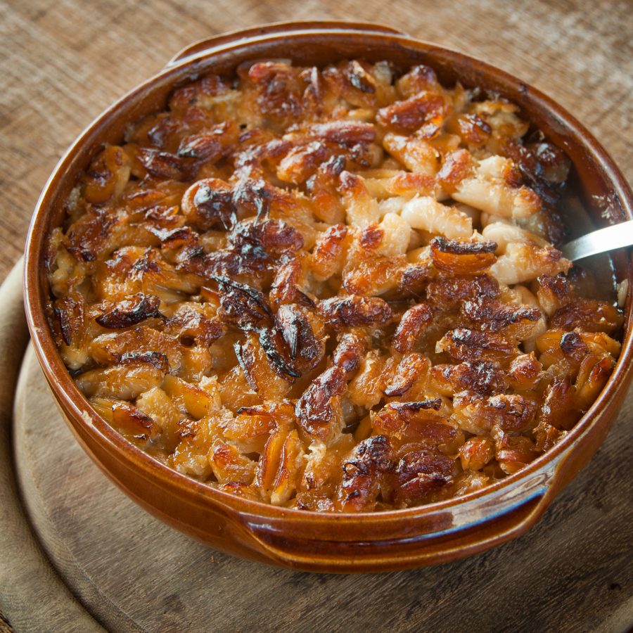 Cassoulet de Castelnaudary by Mardi Michels