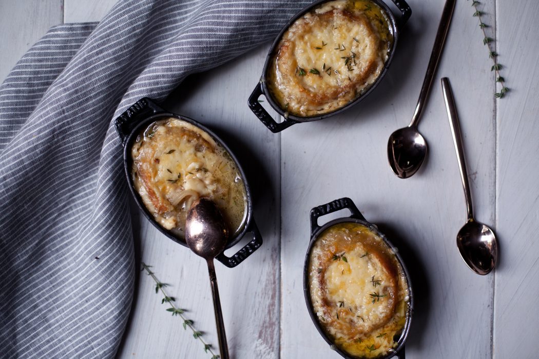 French Onion Soup