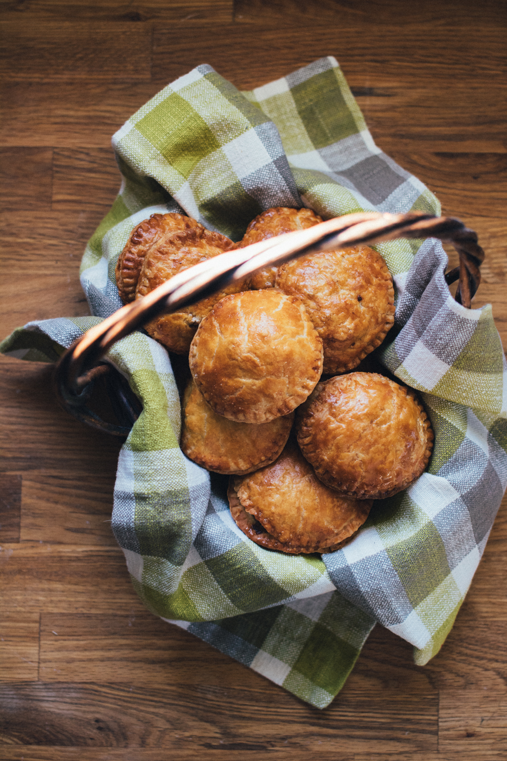 Tourtière Hand Pies