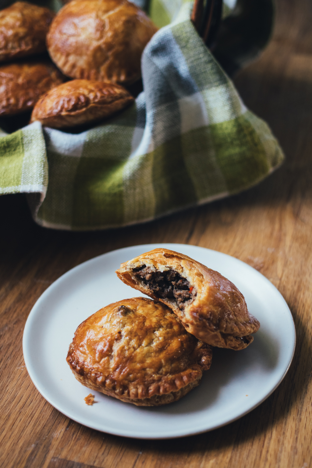 Tourtière Hand Pies