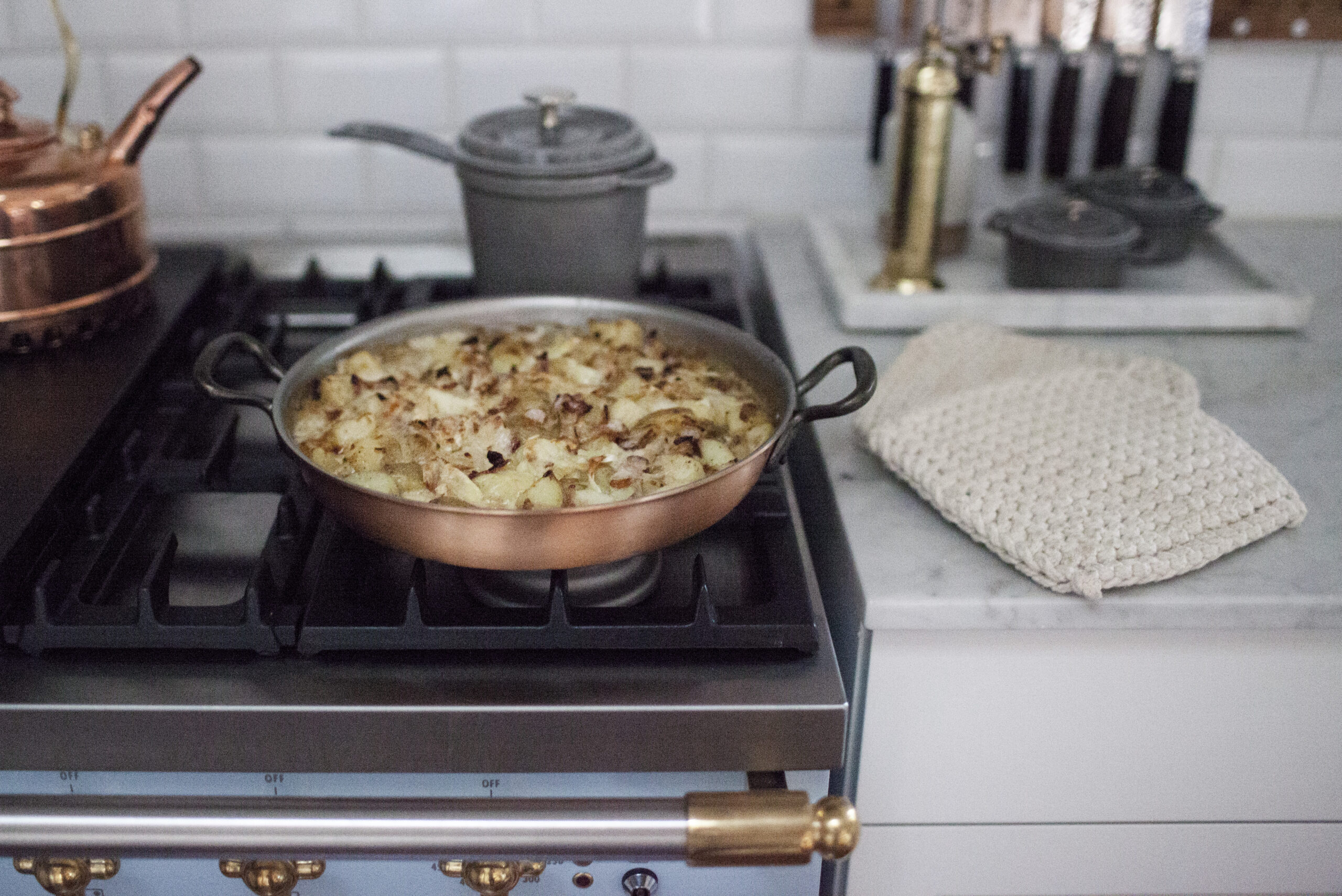 Tartiflette