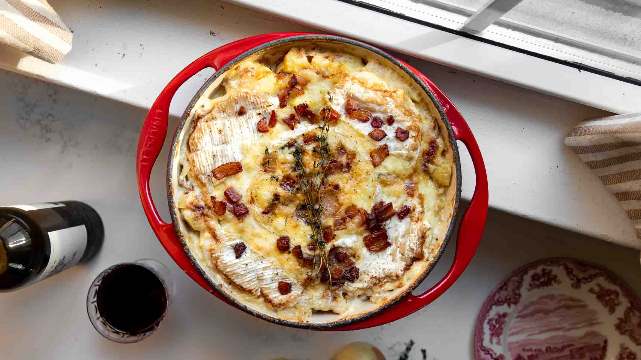Tartiflette