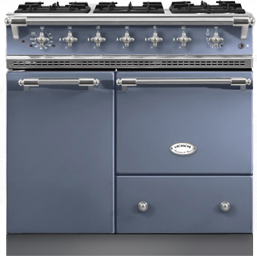 Lacanche 36" Bussy range - Armor color