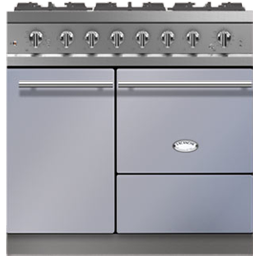 Lacanche Moderne 36" Bussy range - Armor color